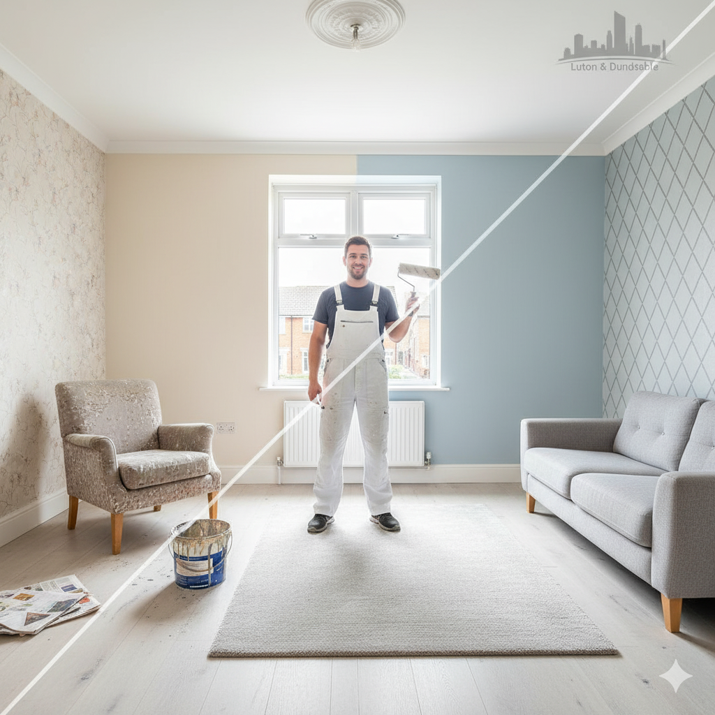 Your Trusted Local Painters & Decorators paint