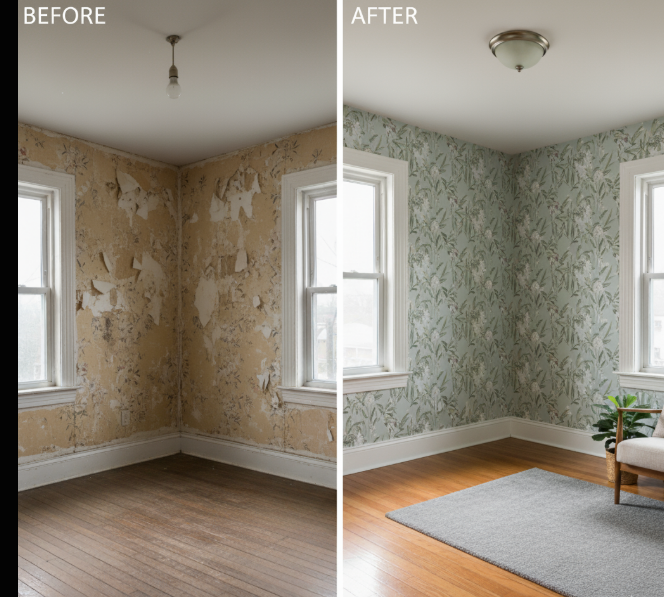 tapet inainte si tapet inainte si